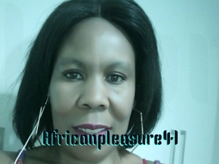 Africanpleasure41