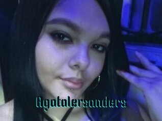 Agatalersanders