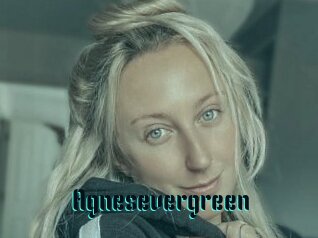 Agnesevergreen