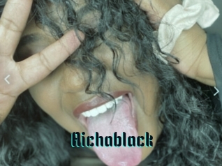 Aichablack