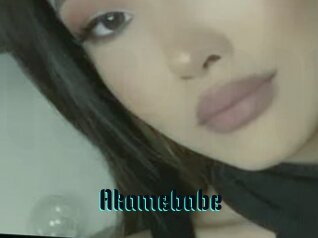 Akamebabe