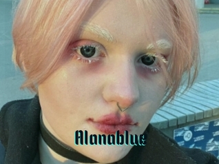 Alanablue