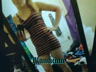 Alanaxian