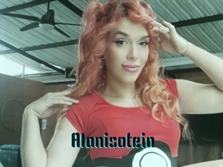 Alanisotein