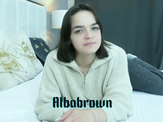 Albabrown