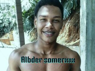 Albder_samerxxx