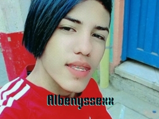 Albenyssexx