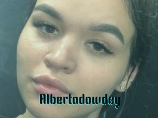 Albertadowdey