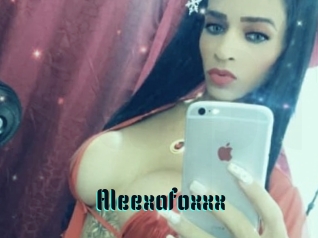 Aleexafoxxx