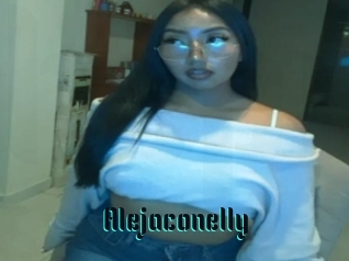 Alejaconelly