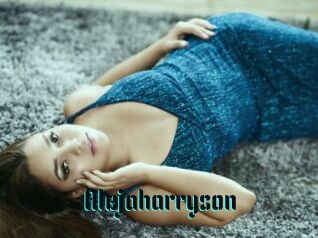Alejaharryson