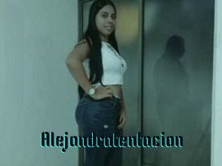 Alejandratentacion