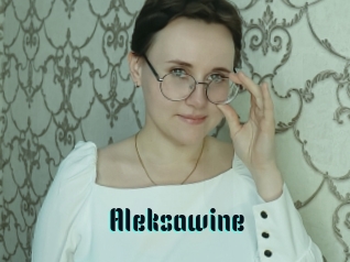 Aleksawine