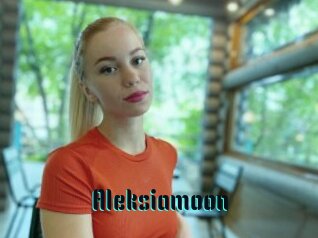 Aleksiamoon