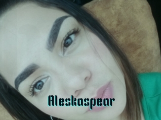 Aleskaspear