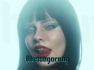 Alessagoreng