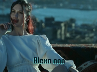 Alexa_aaa