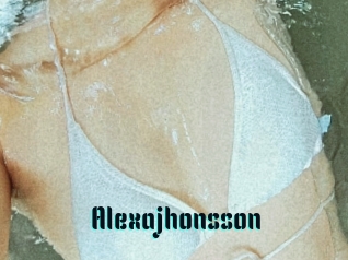 Alexajhonsson