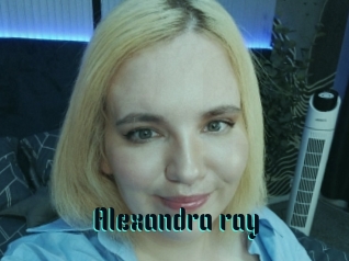 Alexandra_ray