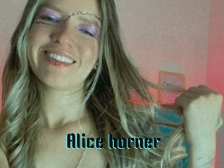 Alice_horner