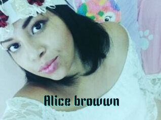 Alice_browwn