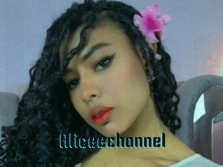 Aliceechannel