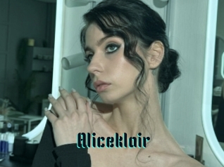 Aliceklair