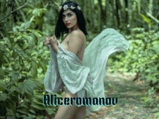 Aliceromanov