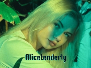 Alicetenderly