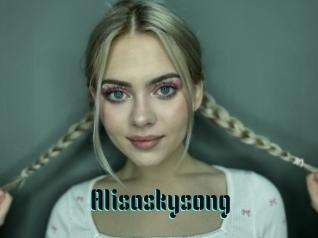 Alisaskysong