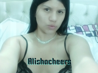 Alishacheers