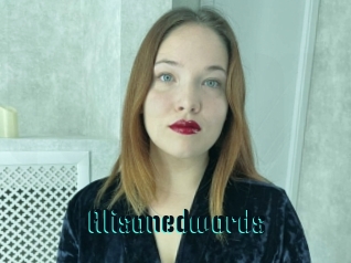 Alisonedwords