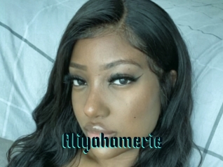 Aliyahamerie