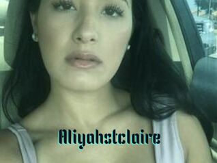 Aliyahstclaire