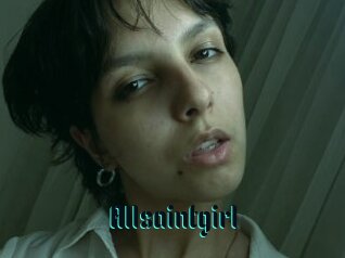 Allsaintgirl