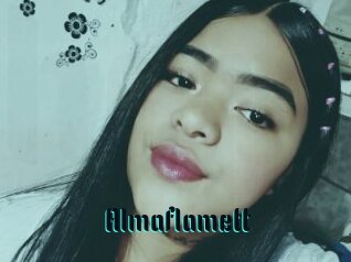 Almaflamett