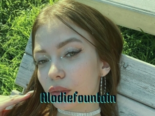 Alodiefountain