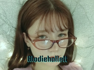 Alodiehallett