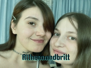 Althenaandbritt