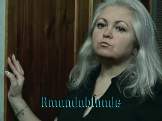 Amandablonde
