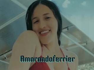 Amarandaferrier