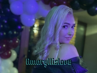 Amaryllislove