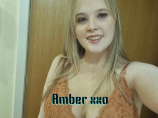 Amber_xxo