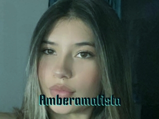 Amberamatista