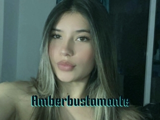 Amberbustamante