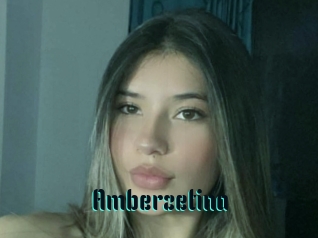 Amberzetina