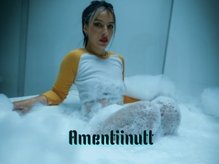 Amentiinutt