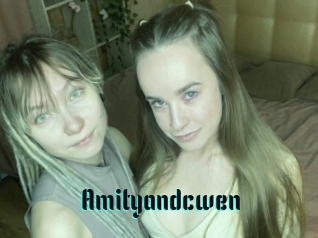 Amityandcwen