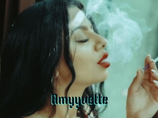 Amyyvette