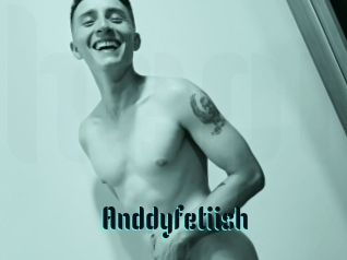 Anddyfetiish